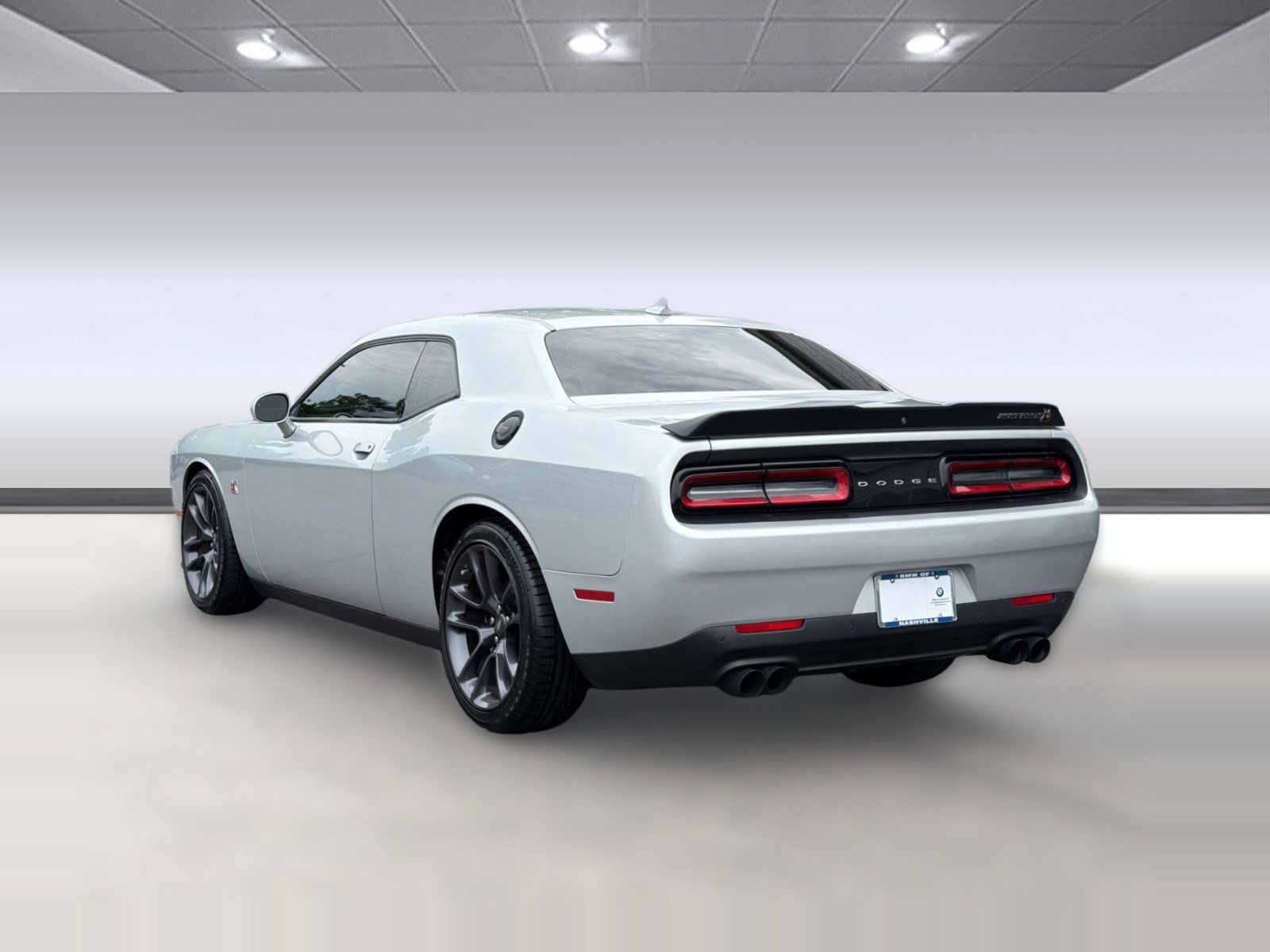 Used 2023 Dodge Challenger R/T Scat Pack w/ Plus Package RWD image 3