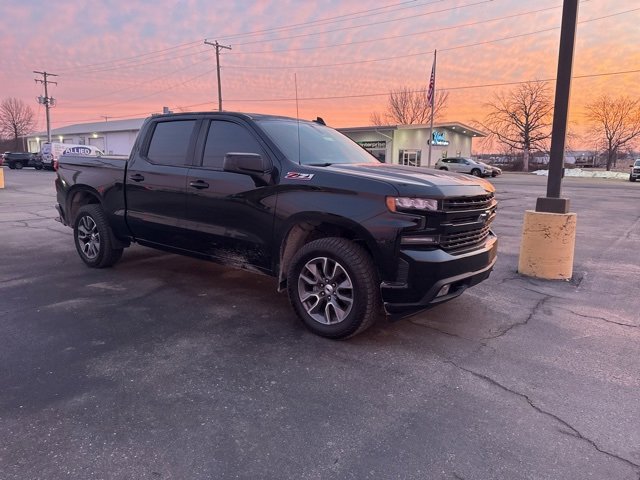 Used 2022 Chevrolet Silverado 1500 RST w/ Z71 Off-Road Package image 8
