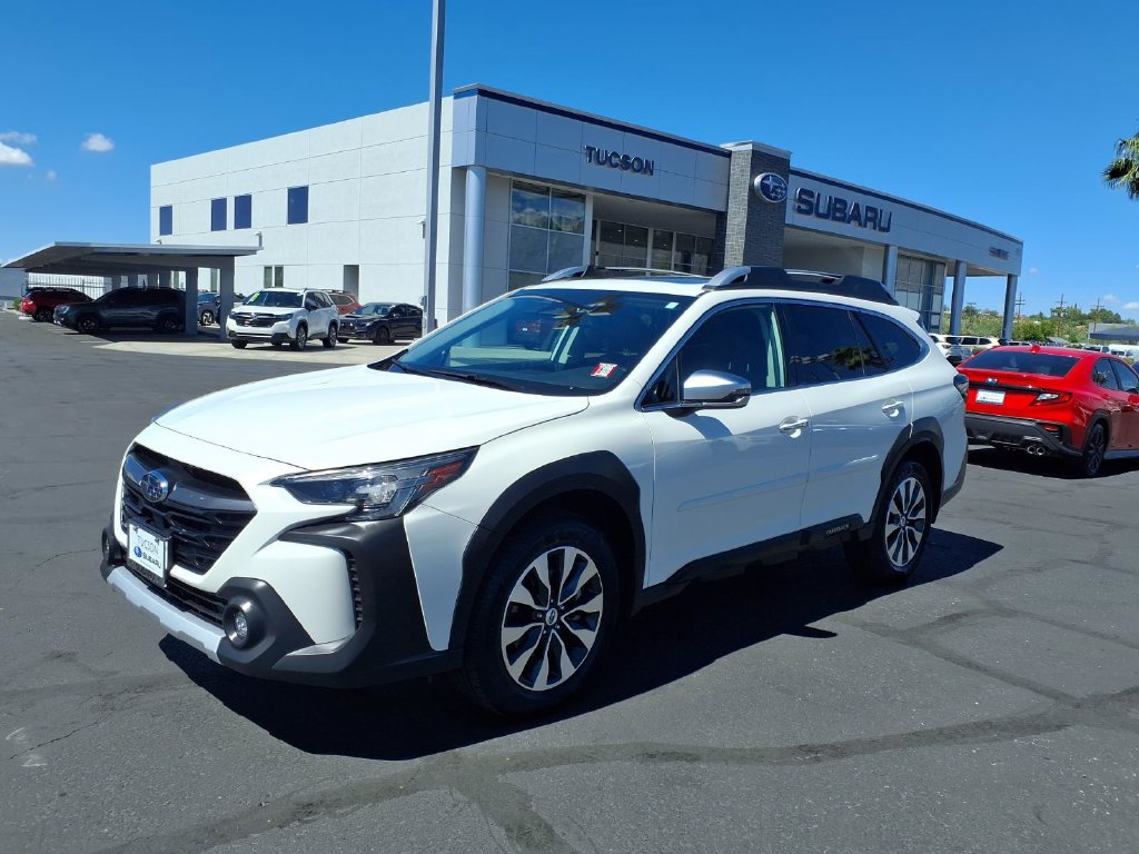 Certified 2023 Subaru Outback Touring XT AWD/4WD image 8