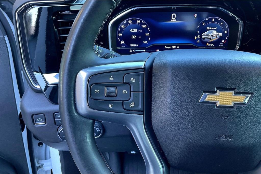 Used 2024 Chevrolet Silverado 1500 LT w/ Z71 Off-Road Package image 18