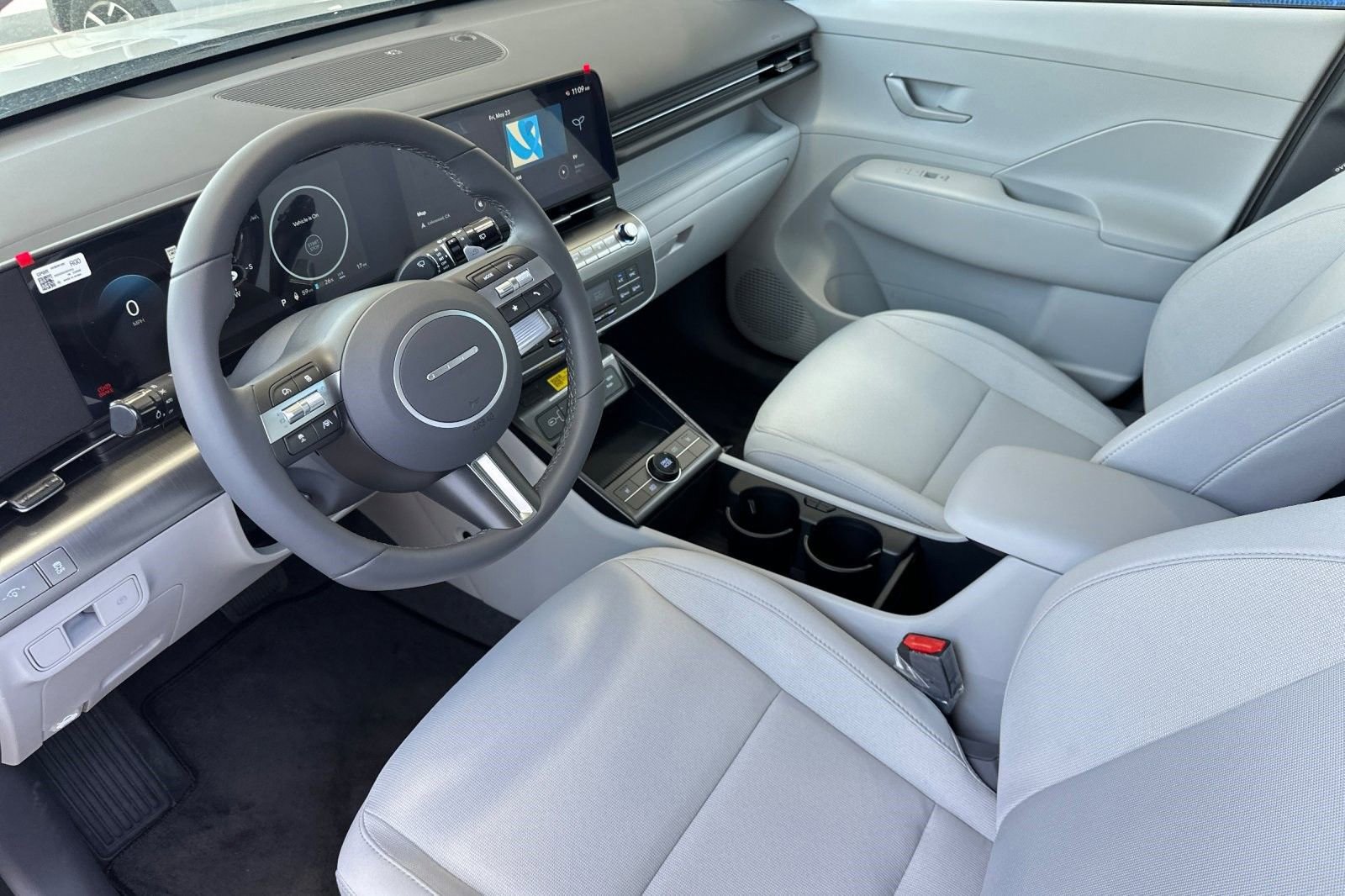 New 2025 Hyundai Kona SEL image 10