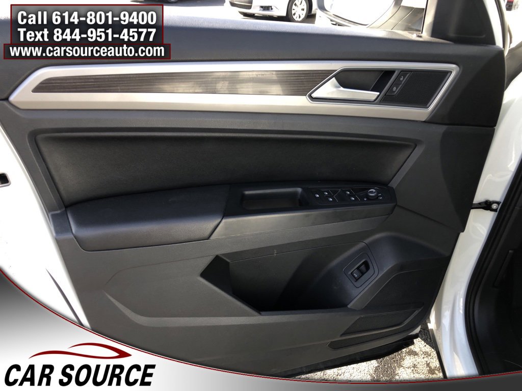 Used 2019 Volkswagen Atlas SE image 17