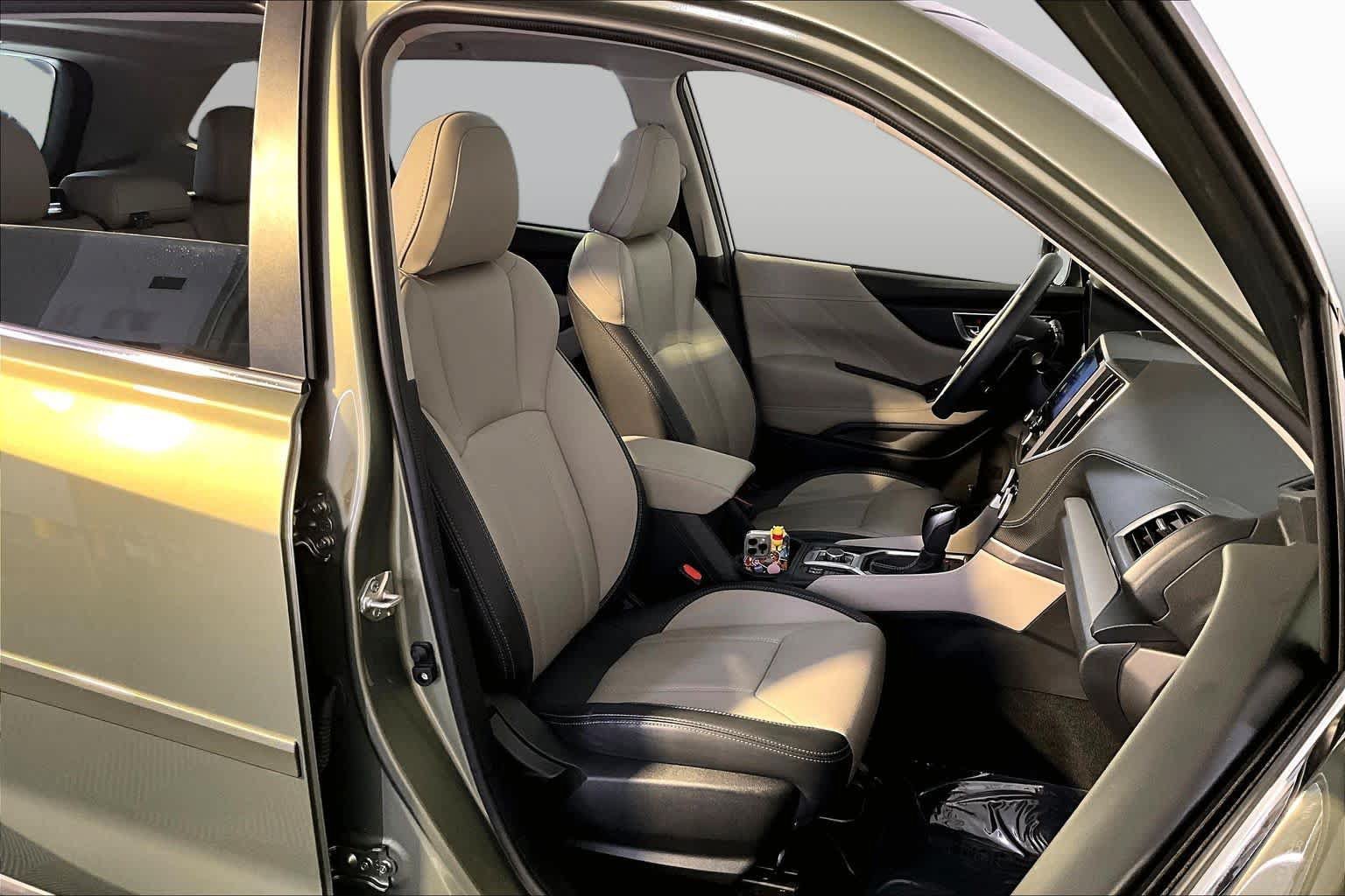 Used 2021 Subaru Forester Limited AWD/4WD image 8