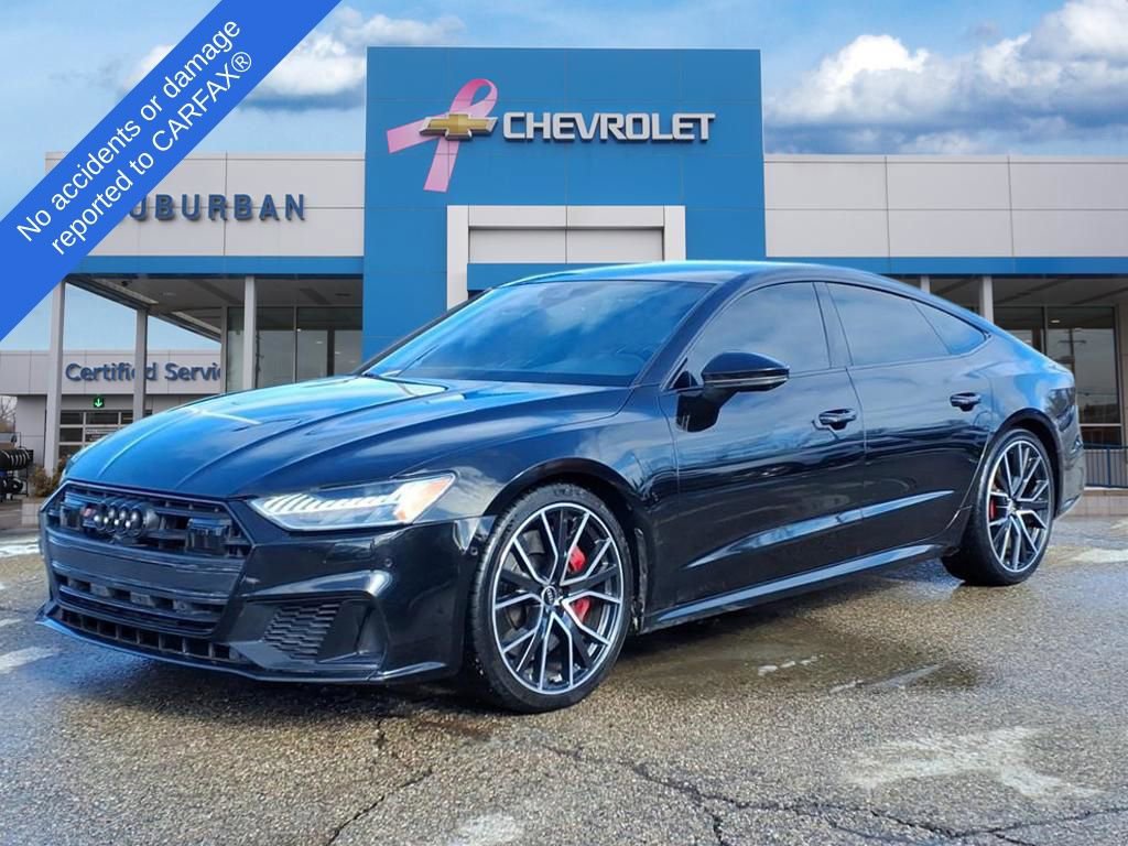 Used 2021 Audi S7 Premium Plus w/ S Sport Package
