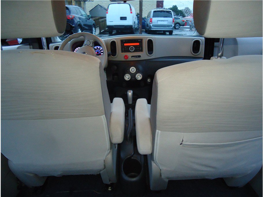 Used 2014 Nissan Cube 1.8 S w/ Interior Designer Package FWD image 20