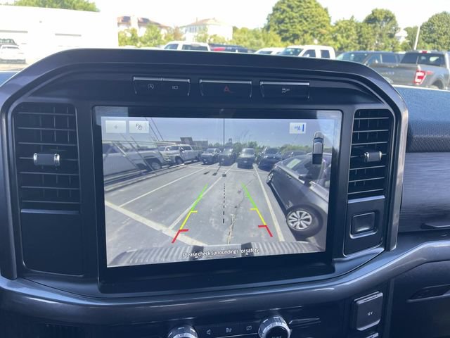 Used 2023 Ford F150 XLT w/ Equipment Group 302A High AWD/4WD image 28