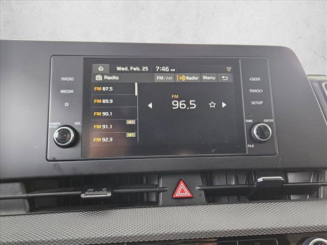 Used 2025 Kia Sportage LX image 11