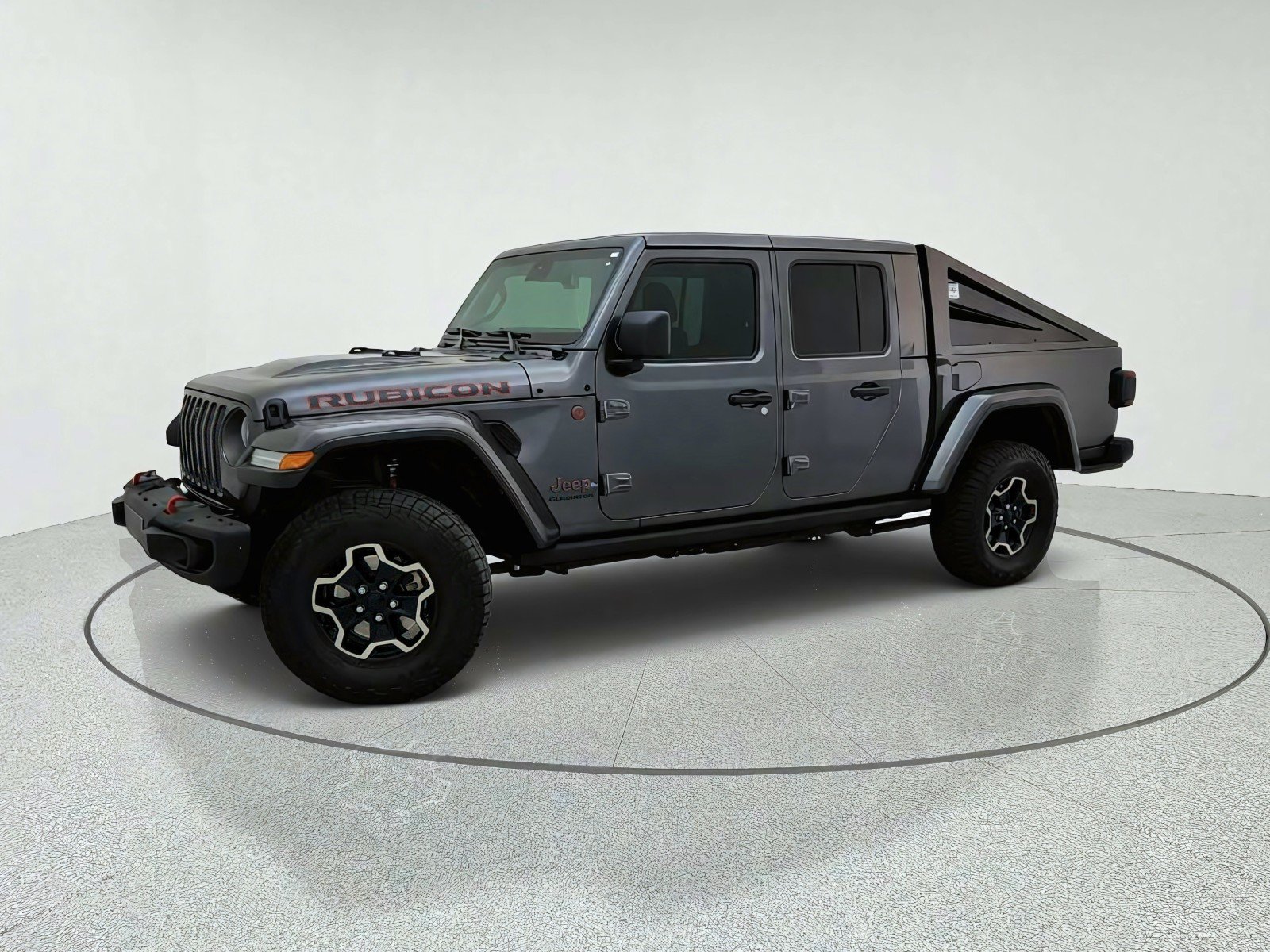 Used 2021 Jeep Gladiator Rubicon AWD/4WD image 15