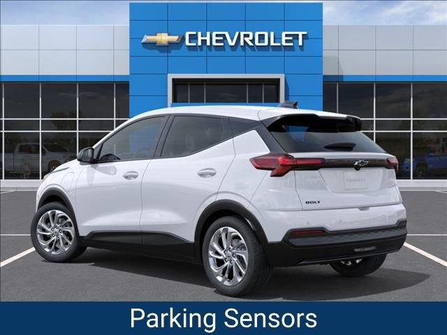 New 2027 Chevrolet Bolt LT FWD image 3