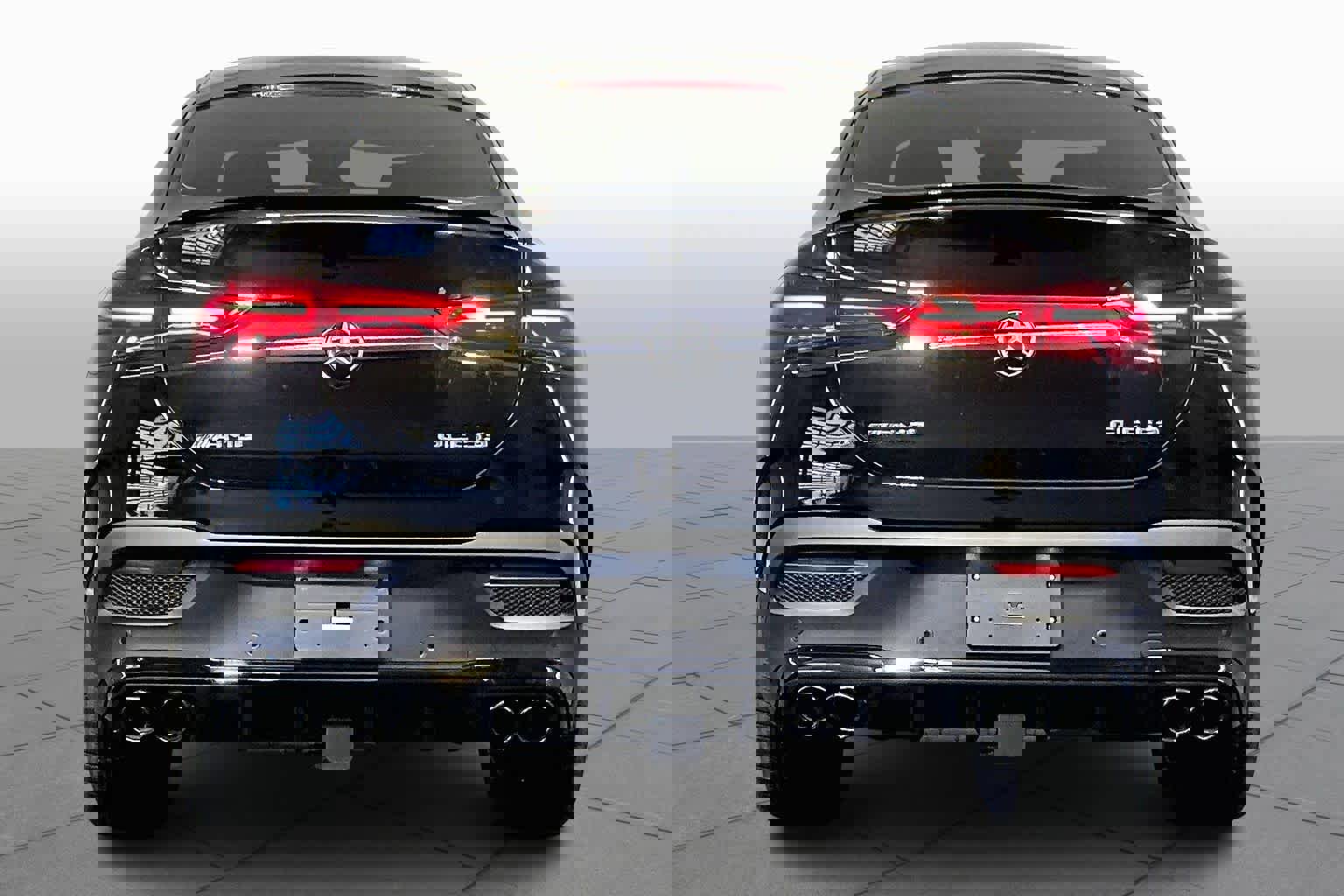 New 2026 Mercedes-Benz GLE 53 AMG 4MATIC Coupe image 4