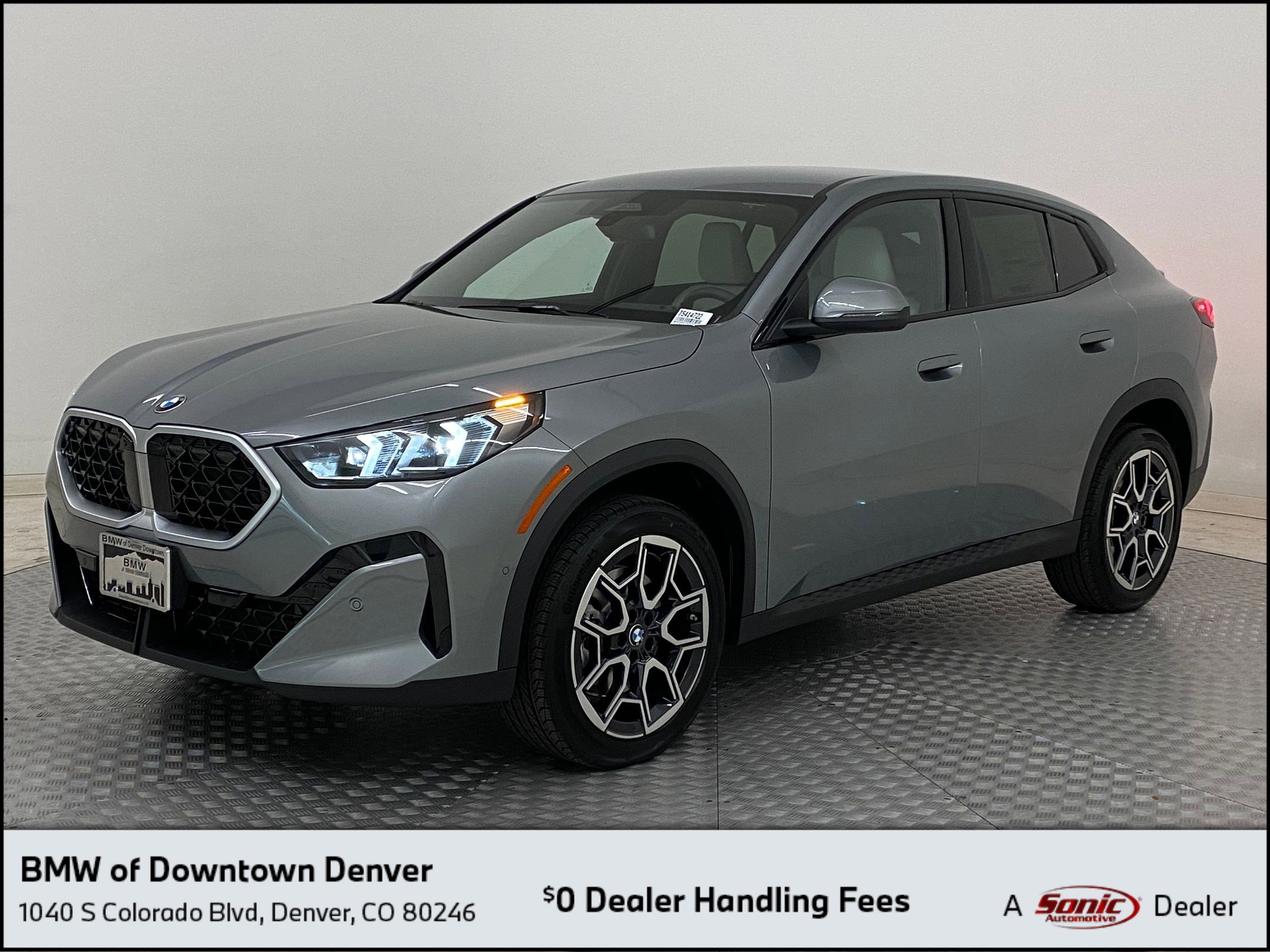 New 2026 BMW X2 xDrive28i w/ Technology Package