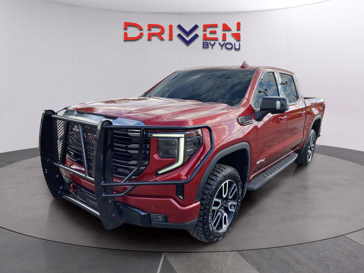 Used 2023 GMC Sierra 1500 AT4 w/ AT4 Premium Package image 2