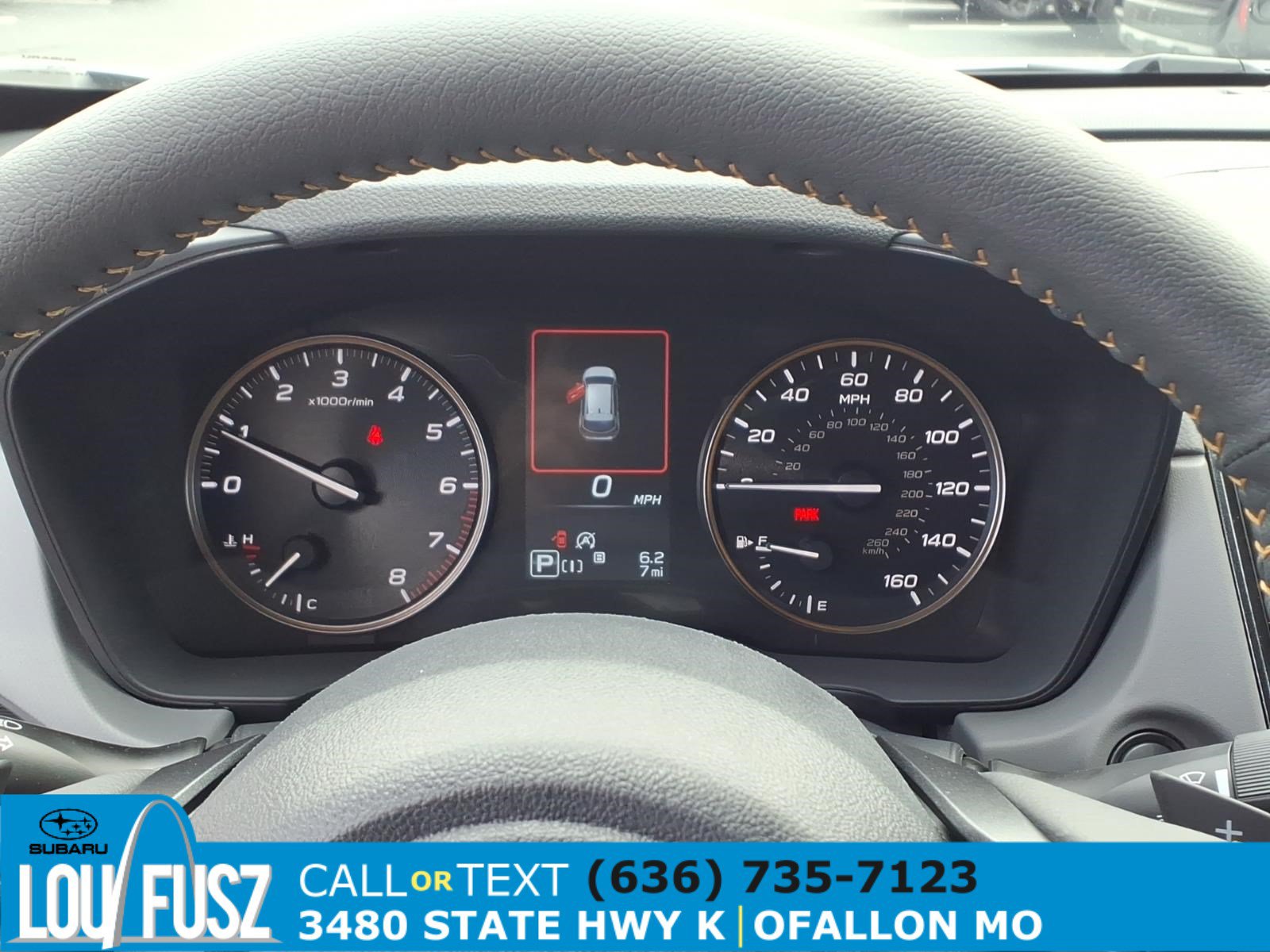 New 2026 Subaru Crosstrek 2.5i Wilderness AWD/4WD image 10