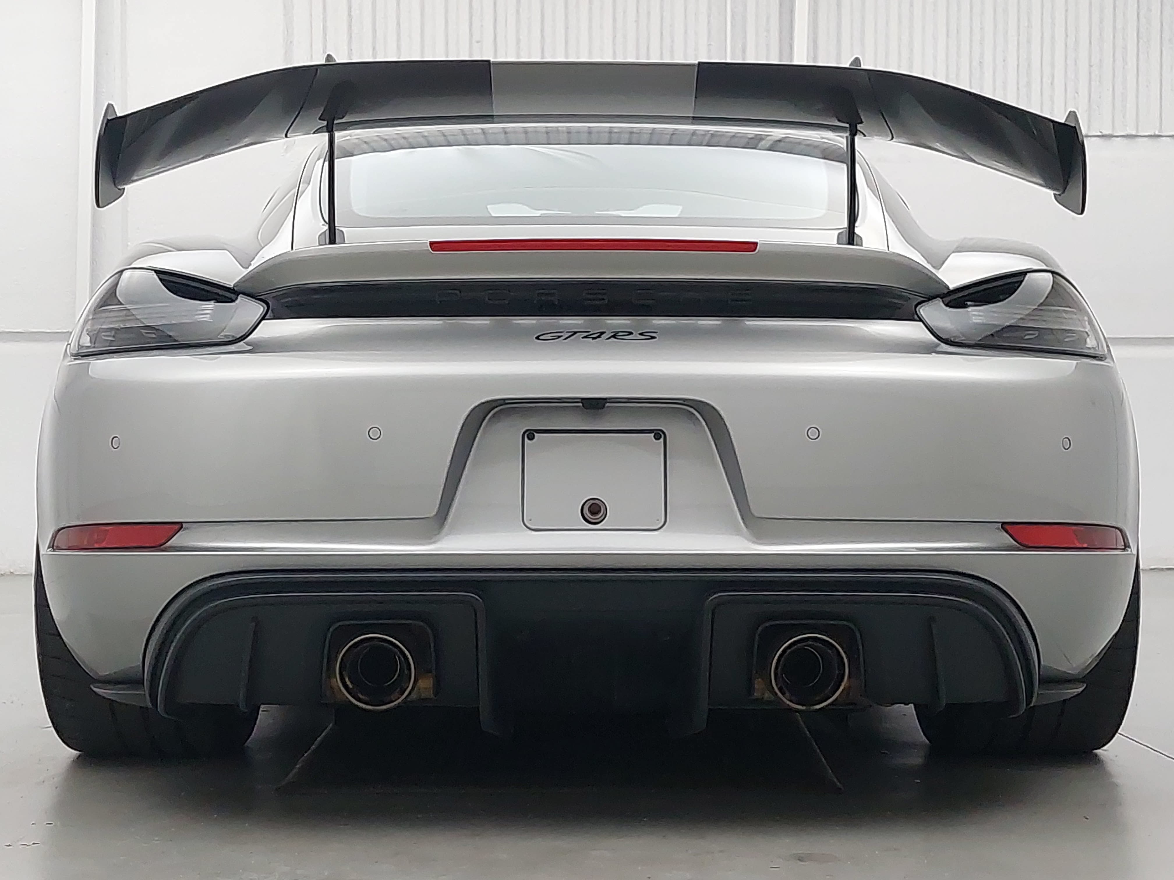 Certified 2025 Porsche 718 Cayman GT4 RS RWD image 6