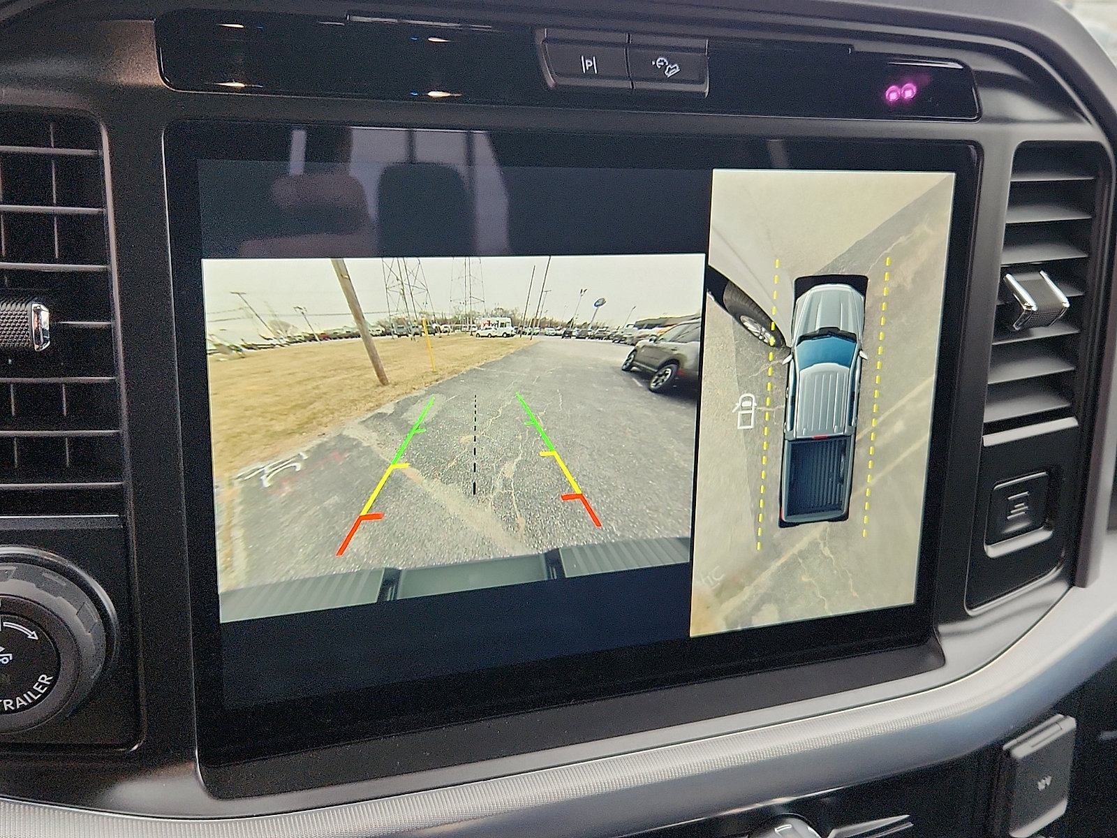 New 2025 Ford F150 Lariat w/ Equipment Group 501A Mid image 13