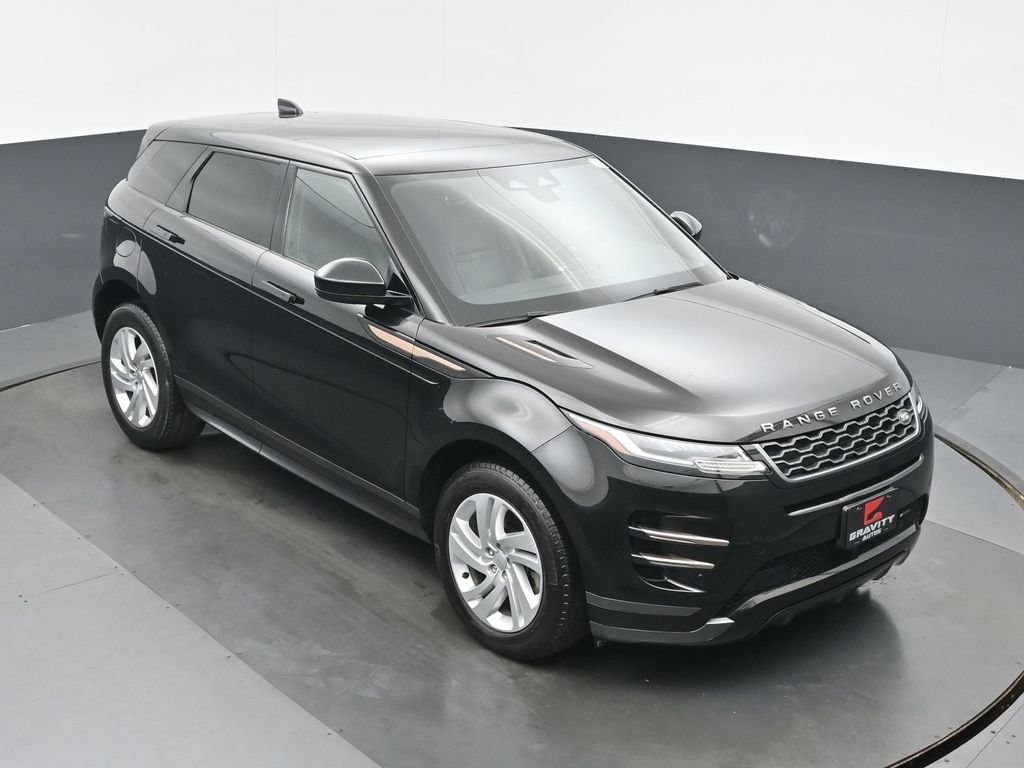 Used 2022 Land Rover Range Rover Evoque R-Dynamic S AWD/4WD image 33