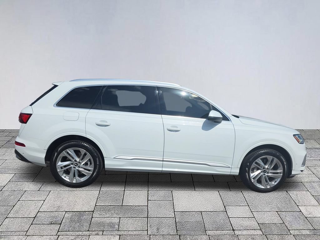 Used 2021 Audi Q7 2.0T Premium Plus AWD/4WD image 8