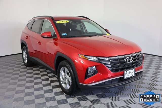 Used 2023 Hyundai Tucson SEL