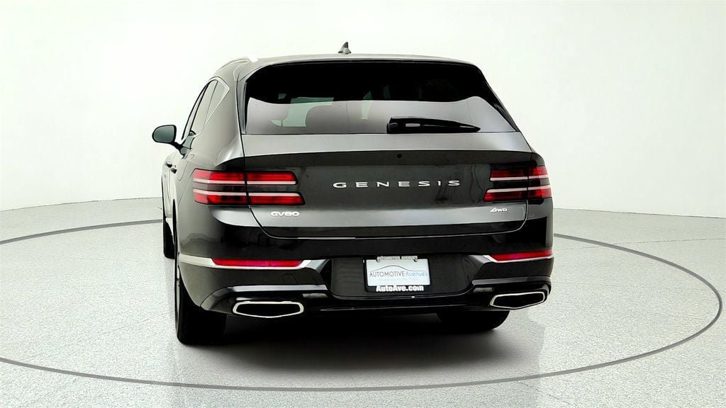 Used 2024 Genesis GV80 2.5T w/ Advanced Package AWD/4WD image 6