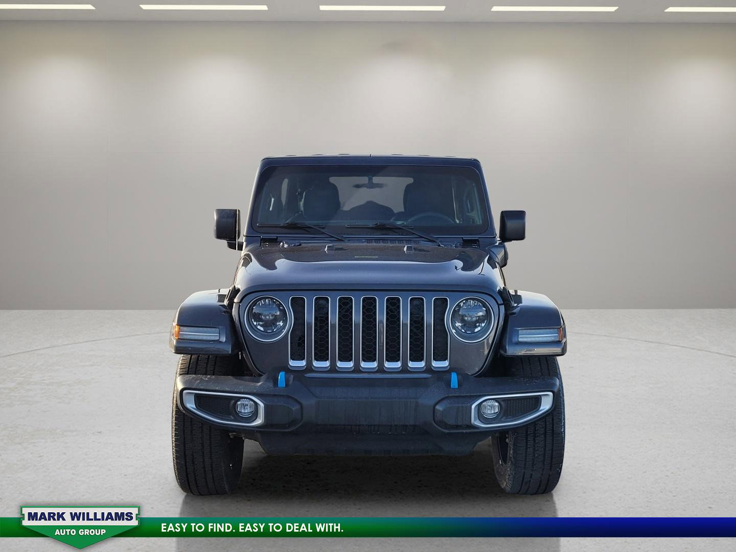 Used 2023 Jeep Wrangler Unlimited Sahara w/ Cold Weather Group image 9
