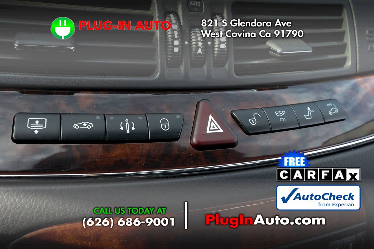 Used 2006 Mercedes-Benz S 500 Sedan image 24