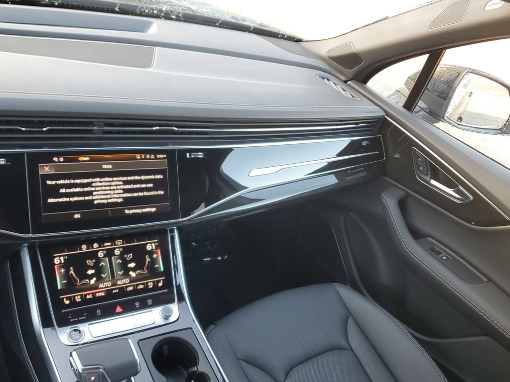 Certified 2025 Audi Q7 2.0T Premium Plus w/ Premium Plus Package AWD/4WD image 22
