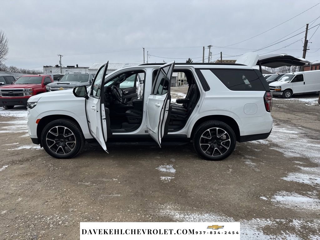 Certified 2023 Chevrolet Tahoe RST AWD/4WD image 28