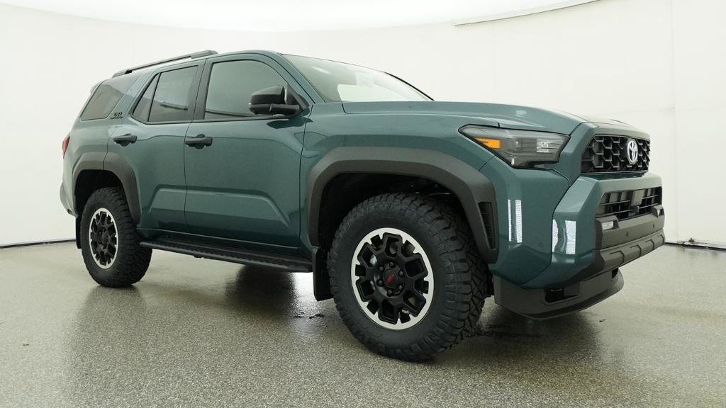 New 2026 Toyota 4Runner 4WD image 32