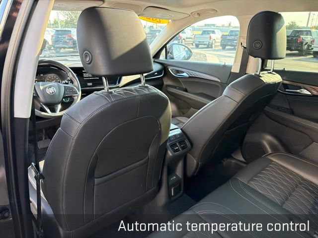 Used 2023 Buick Envision Avenir AWD/4WD image 21