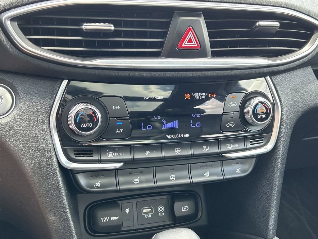 Used 2019 Hyundai Santa Fe FWD image 30
