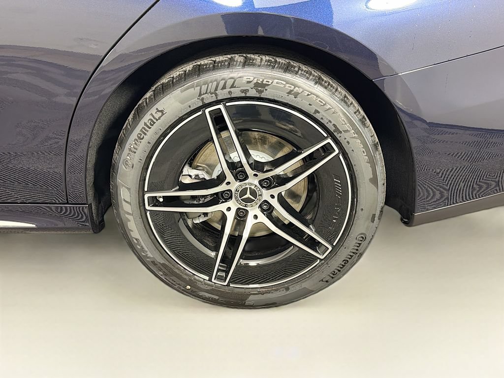 New 2026 Mercedes-Benz E 350 4MATIC Sedan image 33