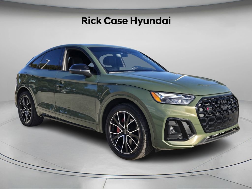Used 2023 Audi SQ5 Premium Plus image 9