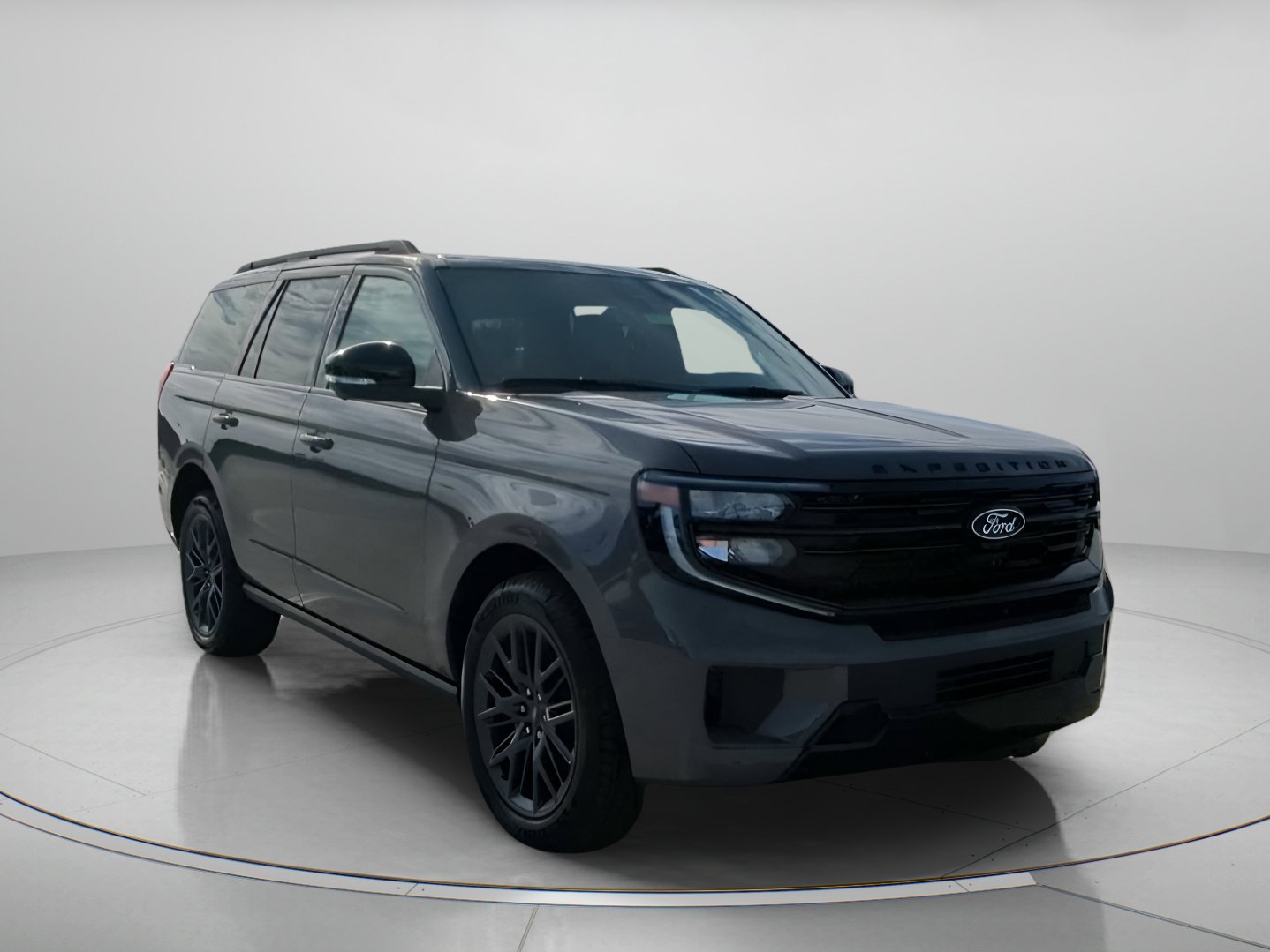 New 2027 Ford Expedition Platinum w/ Stealth Appearance Package AWD/4WD image 2