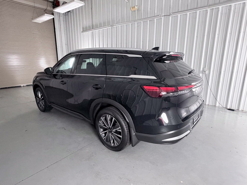 New 2027 INFINITI QX60 Luxe w/ Cargo Package FWD image 7