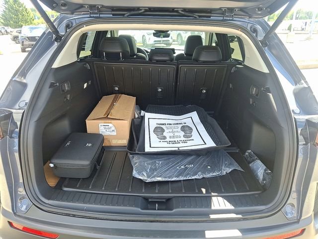 Used 2025 MAZDA CX-50 AWD 2.5 S w/ Weather Package image 29