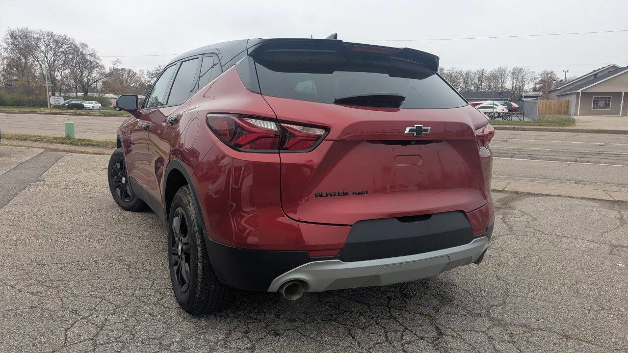 Used 2022 Chevrolet Blazer LT image 6