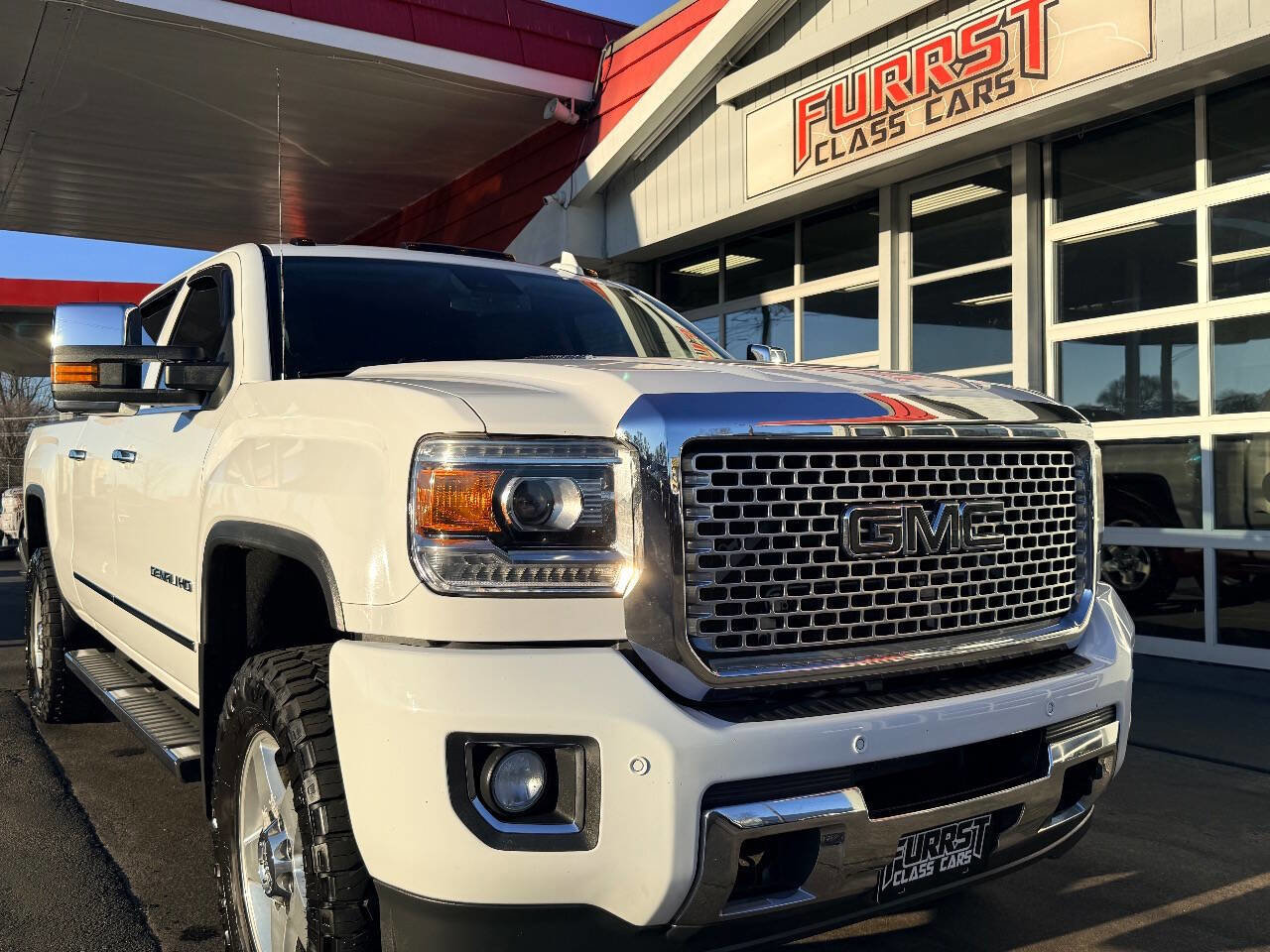 Used 2015 GMC Sierra 2500 Denali w/ Duramax Plus Package image 15