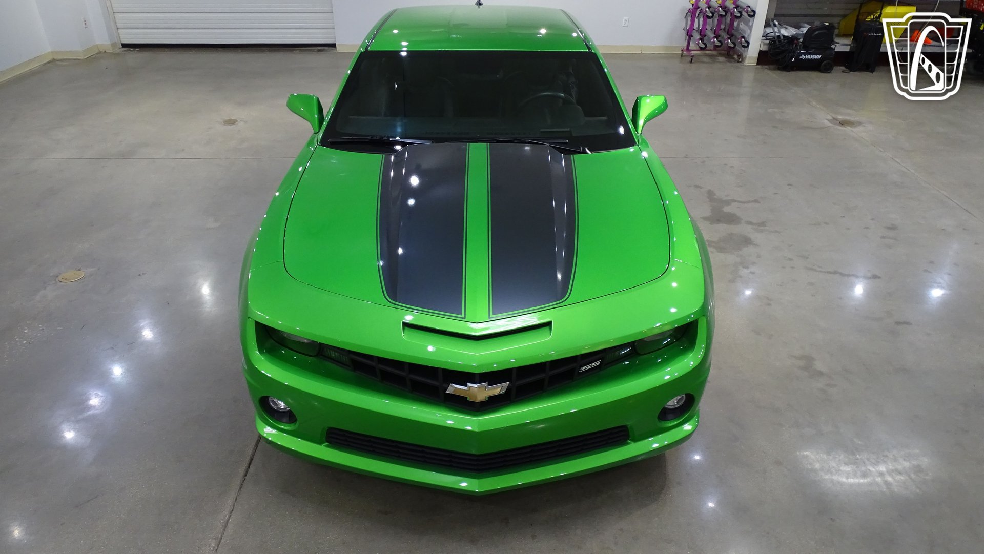 Used 2011 Chevrolet Camaro SS RWD image 23