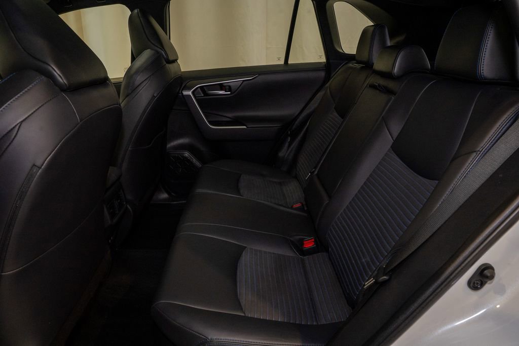 Used 2019 Toyota RAV4 XSE w/ XSE Weather Package image 9