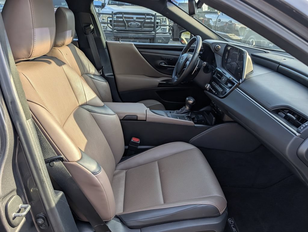 Used 2022 Lexus ES 350 w/ Premium Package FWD image 33