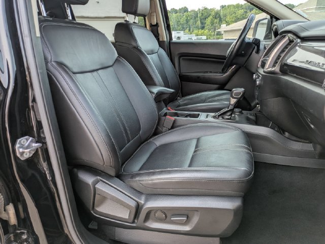 Used 2021 Ford Ranger Lariat w/ FX4 Off-Road Package AWD/4WD image 22