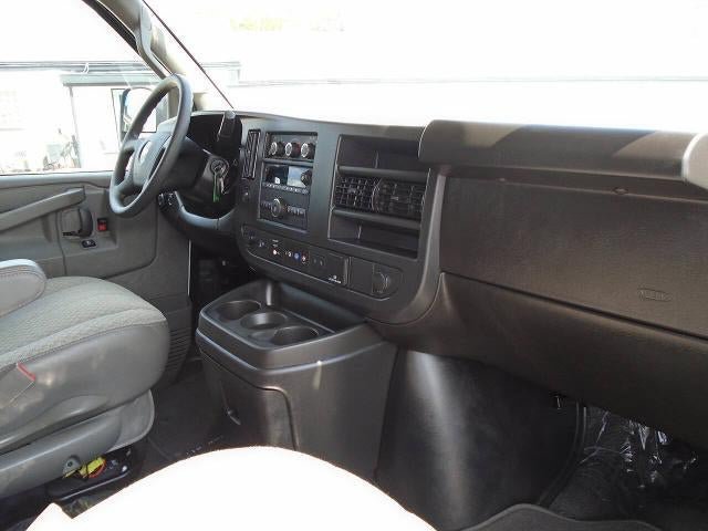 Certified 2025 Chevrolet Express 3500 LT w/ LT Preferred Equipment Group RWD image 14