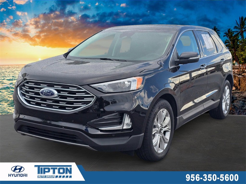 Used 2024 Ford Edge Titanium