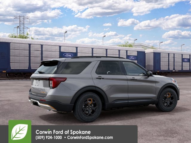 New 2027 Ford Explorer Tremor AWD/4WD image 7