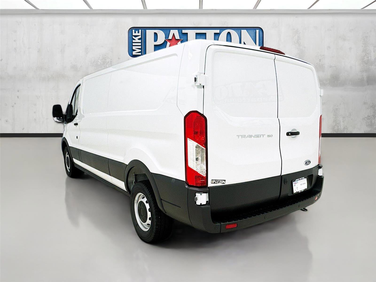 New 2025 Ford Transit 150 Low Roof w/ Load Area Protection Package image 5