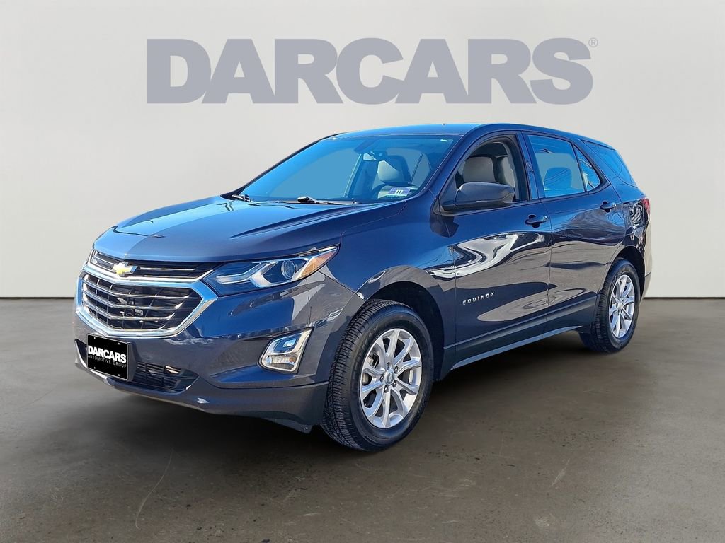 Used 2018 Chevrolet Equinox LS image 3