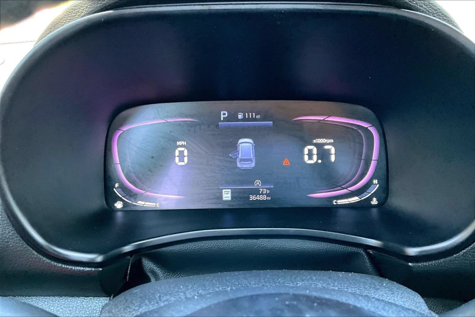 Used 2023 Kia Soul LX w/ LX Technology Package FWD image 14