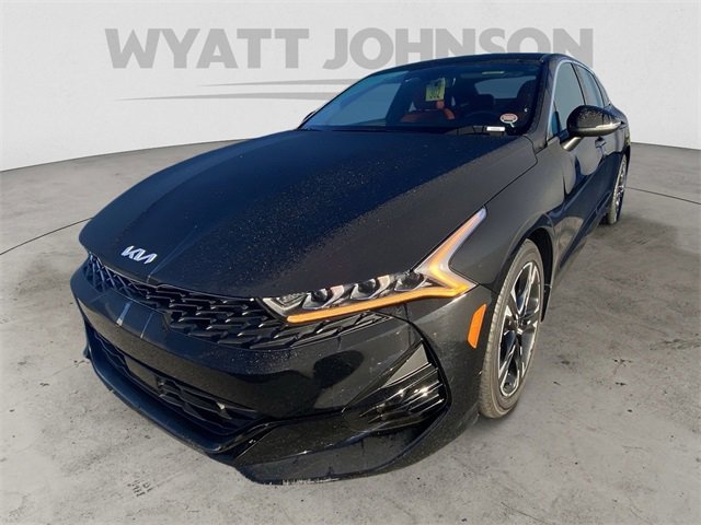 Used 2023 Kia K5 GT-Line w/ GT-Line Premium Package