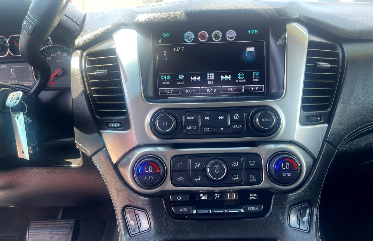 Used 2016 Chevrolet Suburban LT image 21