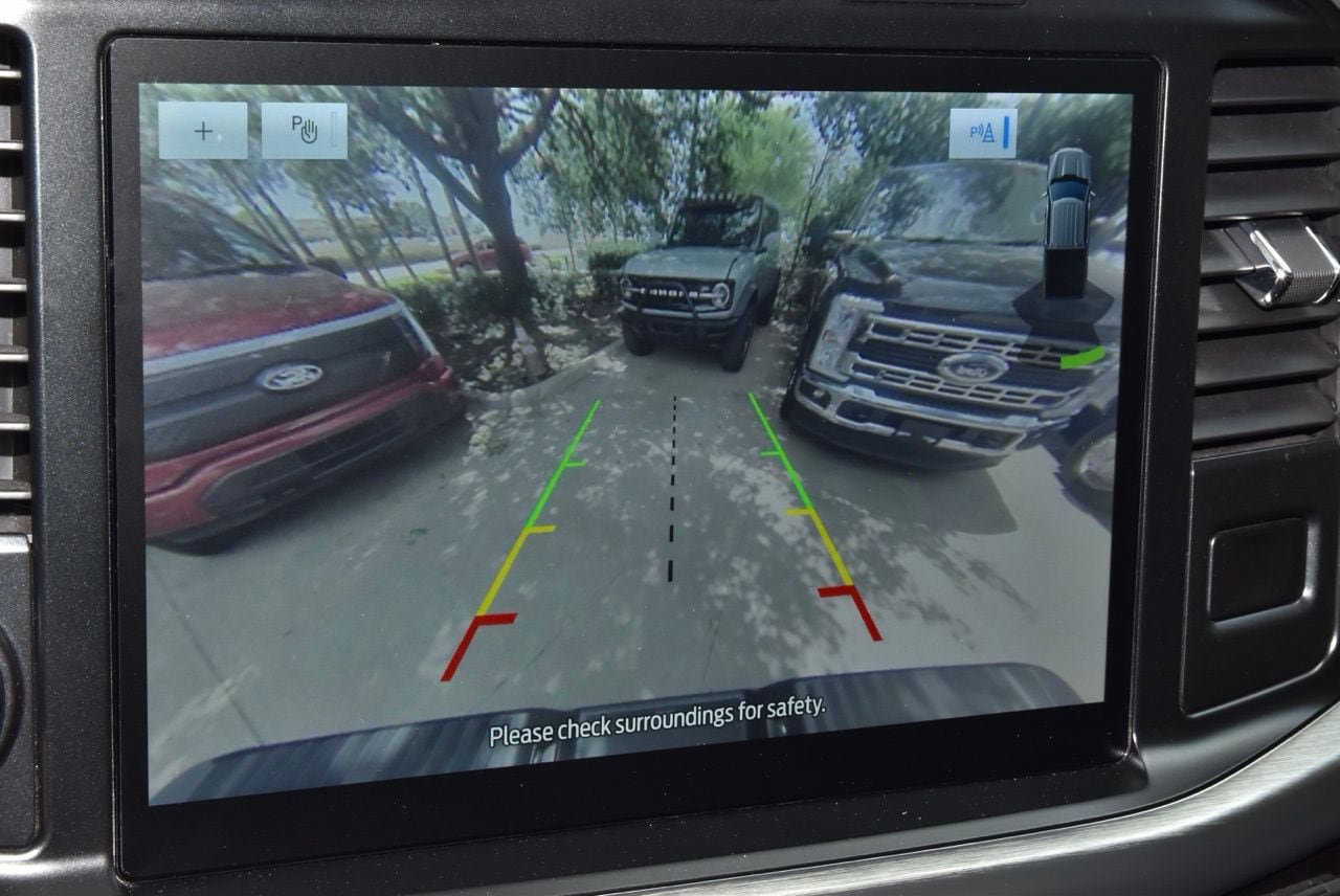 Used 2021 Ford F150 Lariat AWD/4WD image 28
